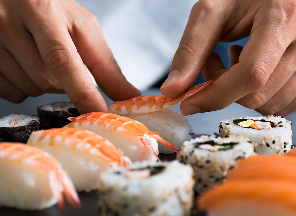 寿司调味料 Mizkan 寿司调味料 Mizkan