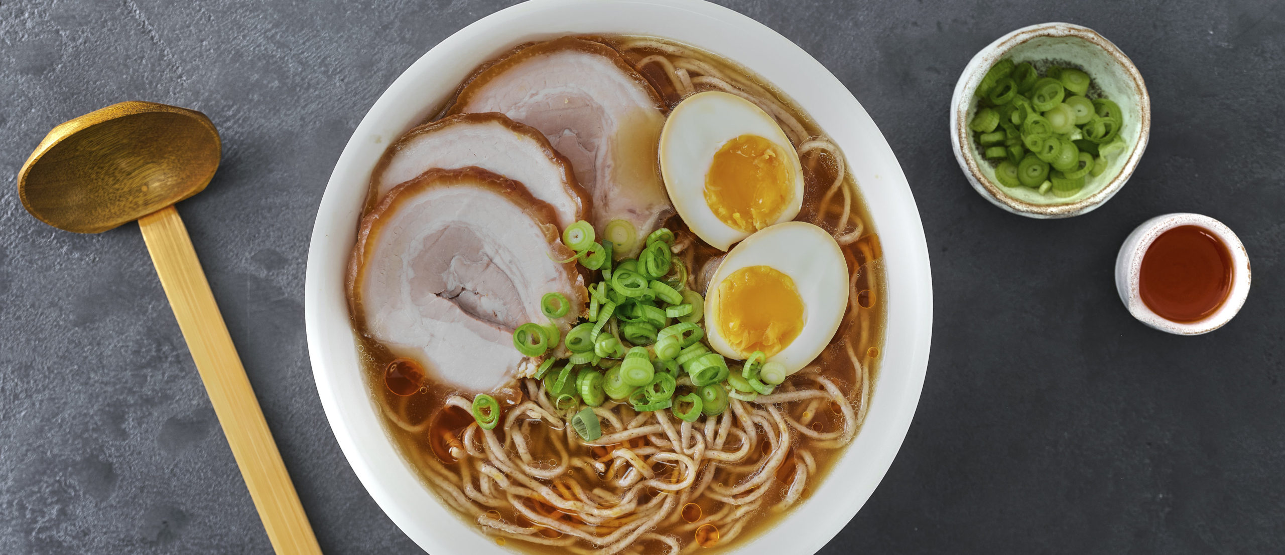 Authentic Tonkotsu Ramen Recipe