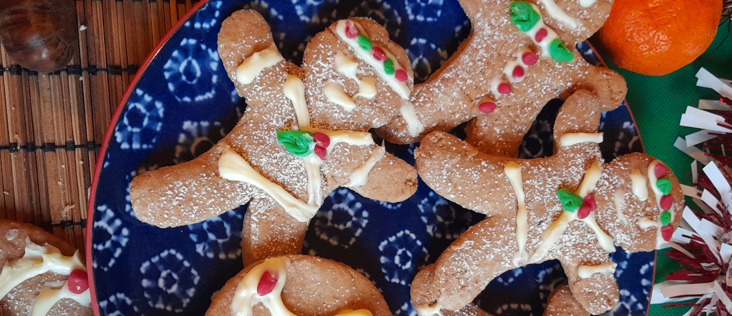 平日発送 mogurin Japanese Style Gingerbread Recipe | Mizkan Chef